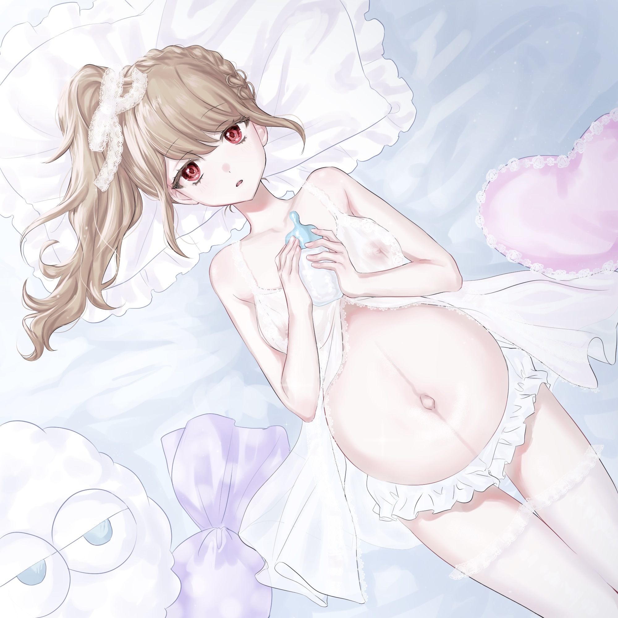 Okita Sougo (Gintama) Rule 34 Image