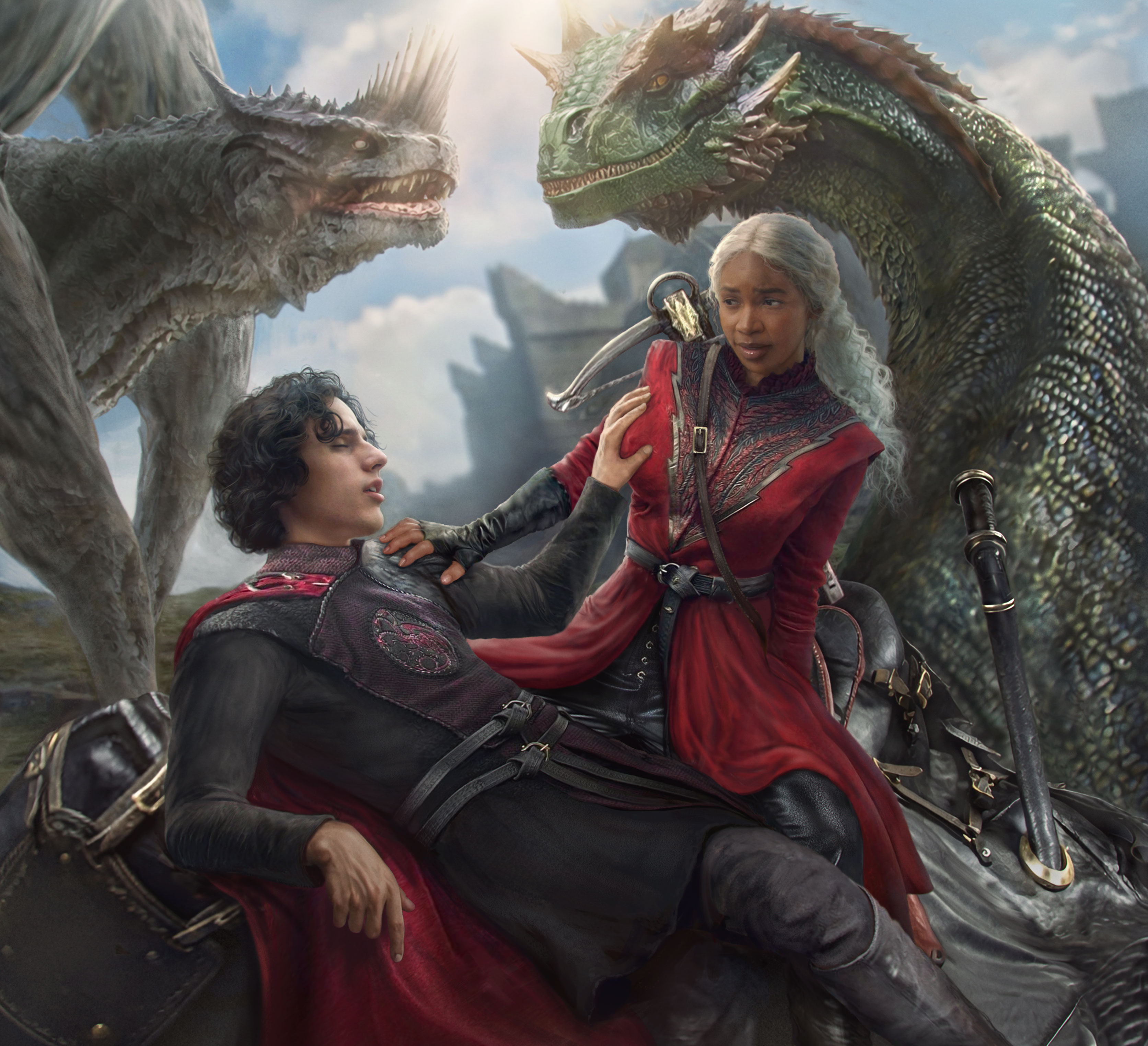 Harry Collett (A Song Of Ice And Fire) Rule 34 Image