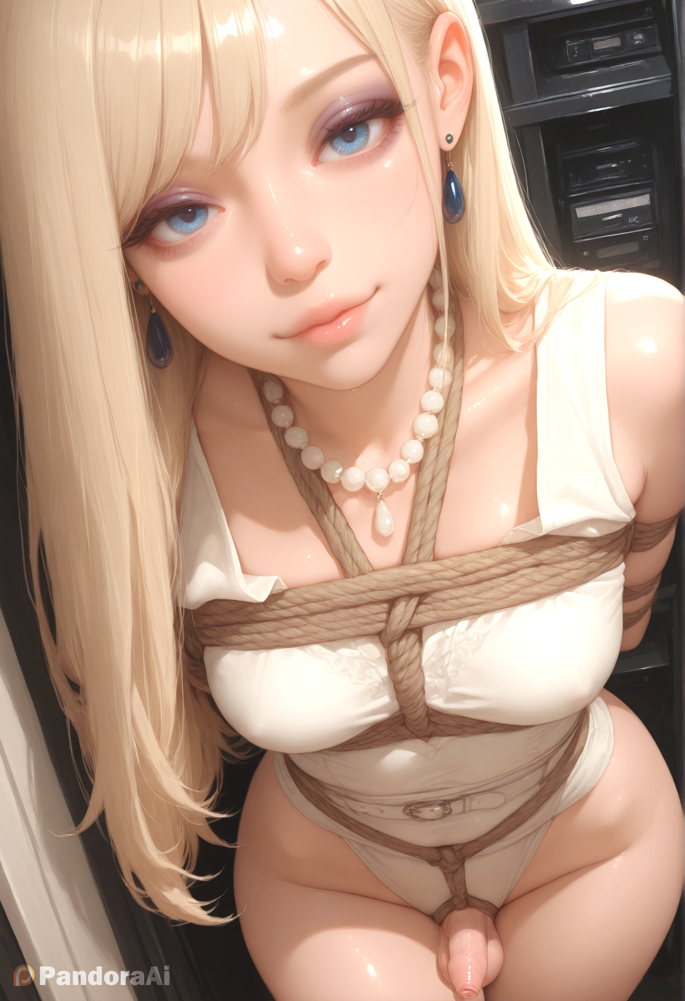 Pandora (Patreon) Rule 34 Image