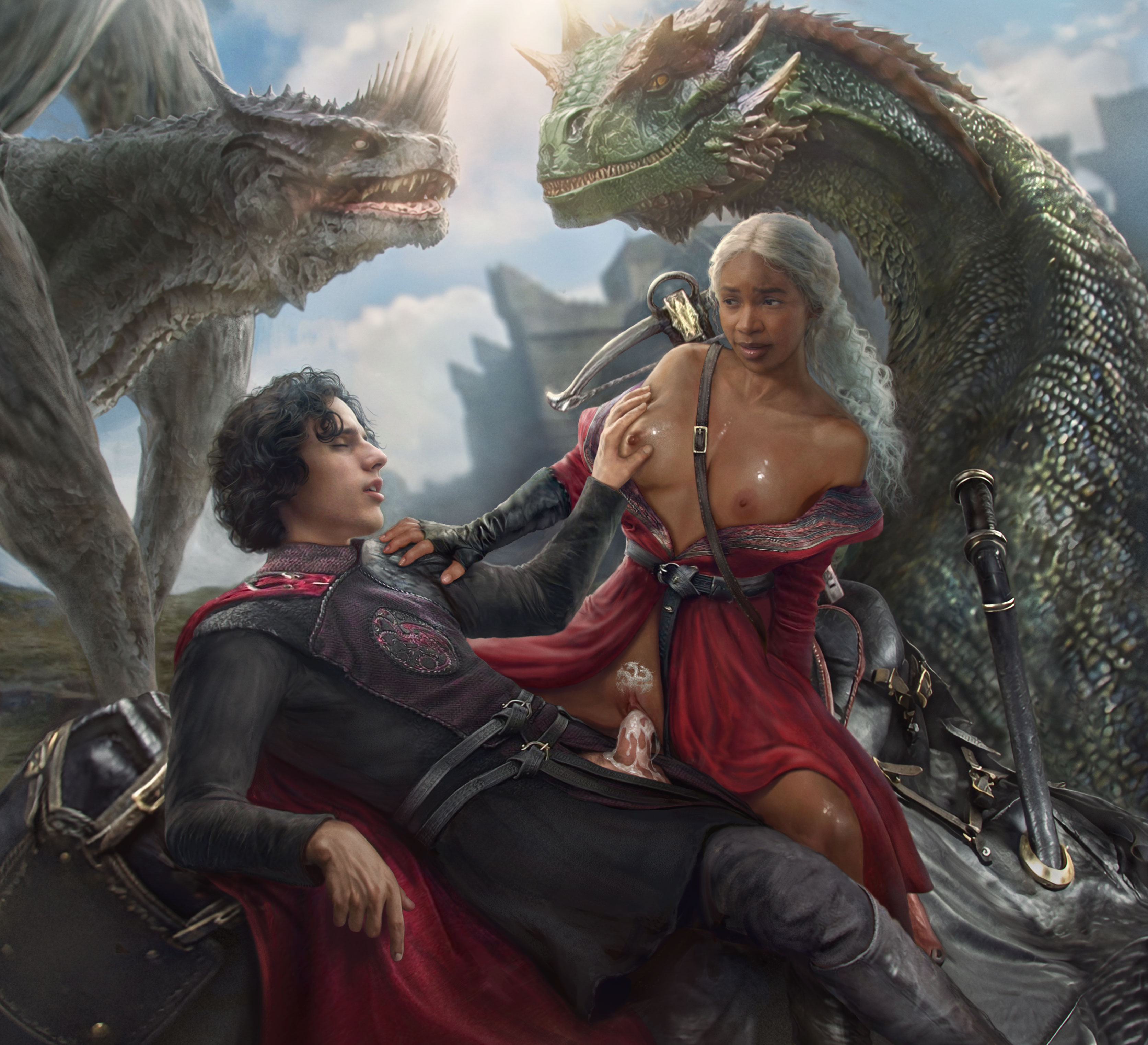 Harry Collett (A Song Of Ice And Fire) Rule 34 Image