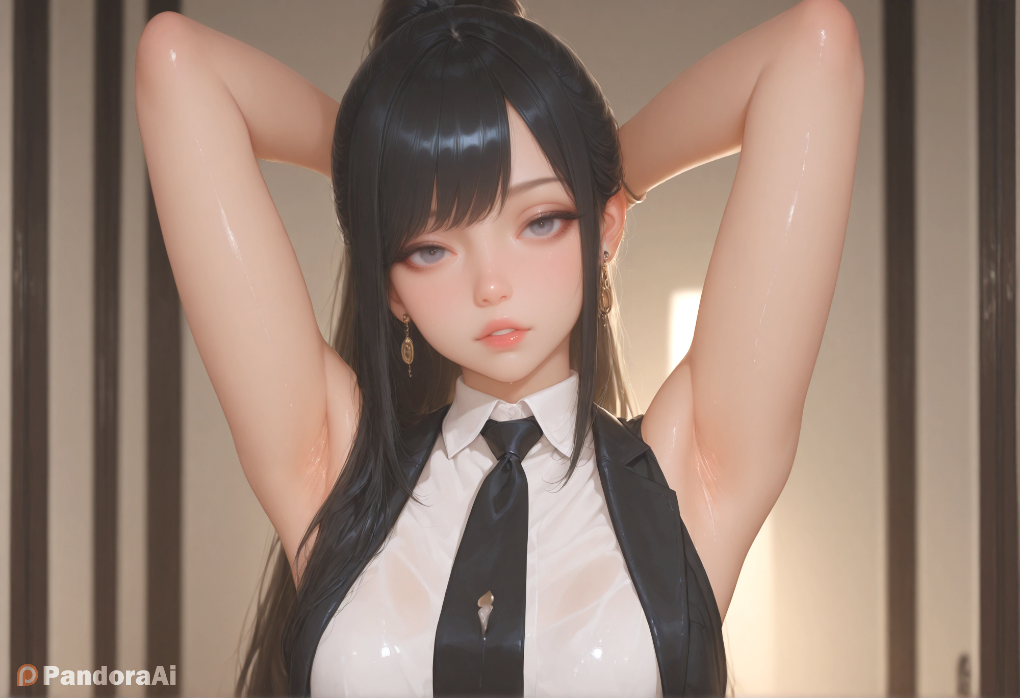 Pandora (Patreon) Rule 34 Image