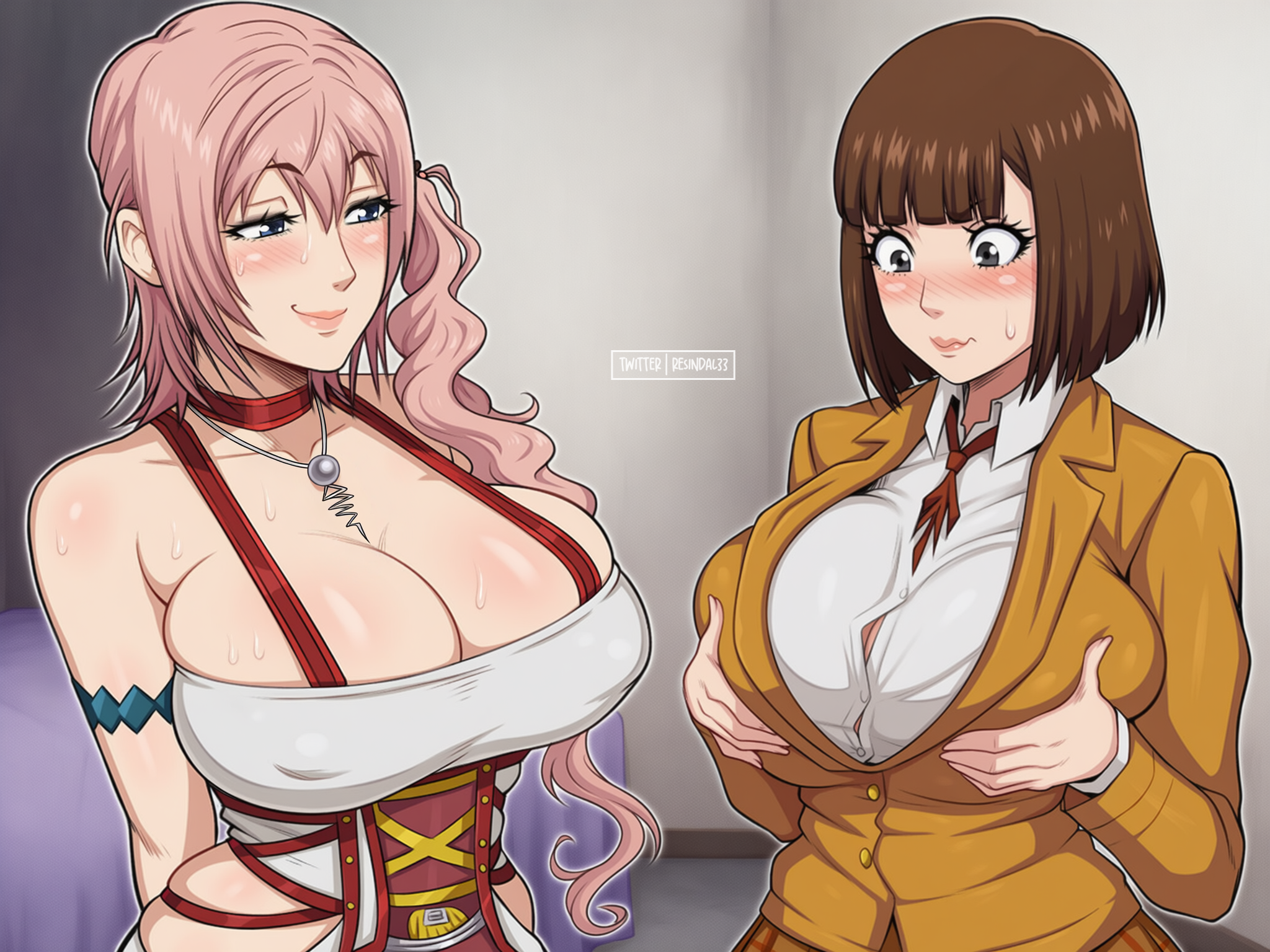 Digital Media (Artwork) Rule 34 Image