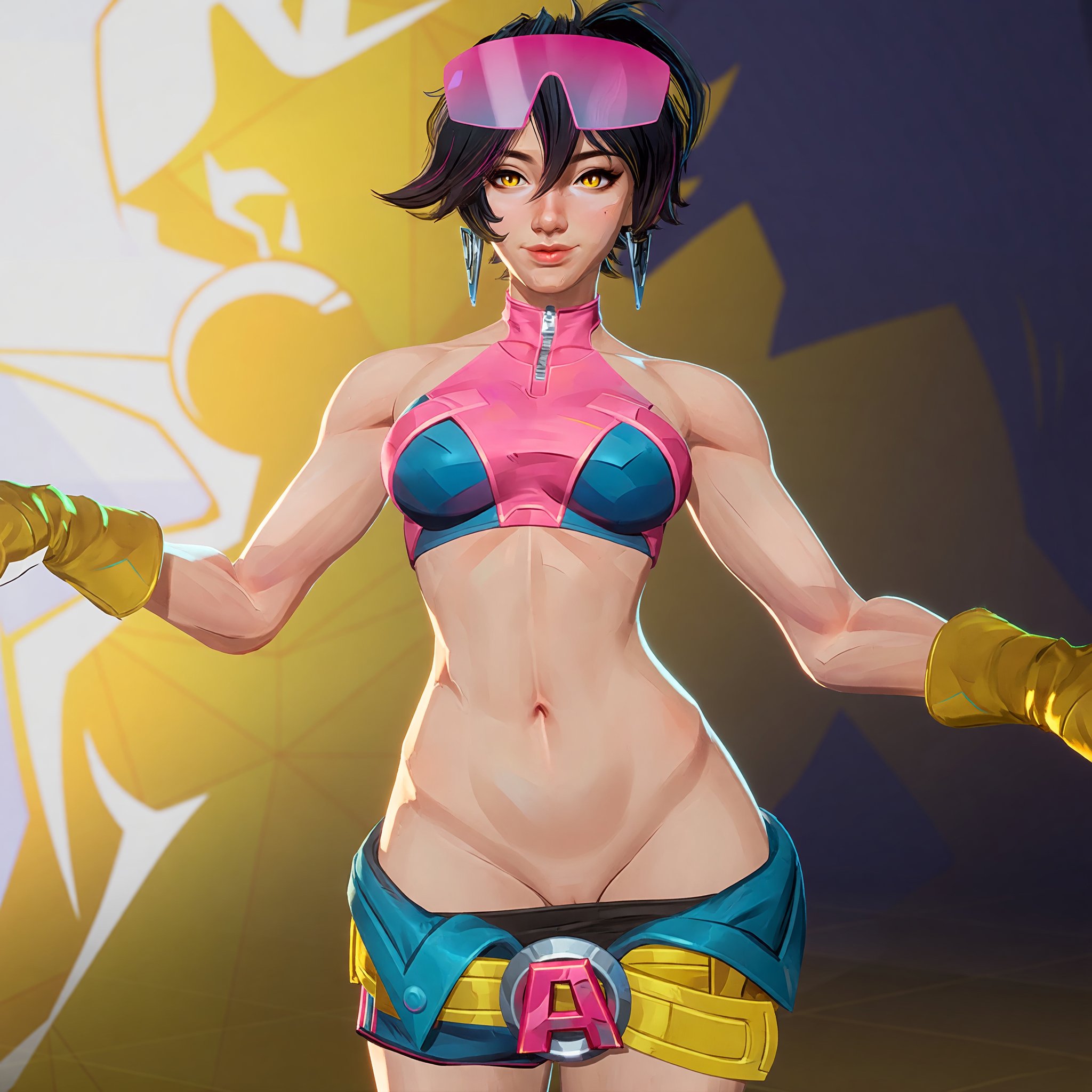 Jubilation Lee (Marvel) Rule 34 Image