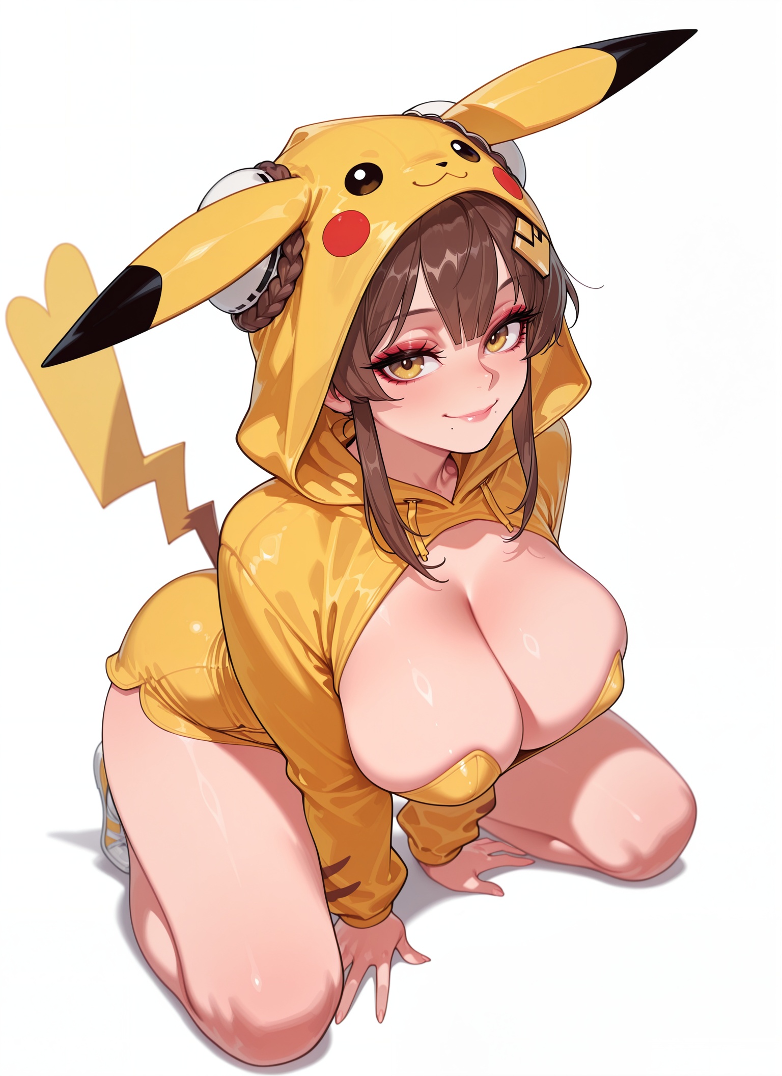 Yuki (Chaos Zero Nightmare) Rule 34 Image