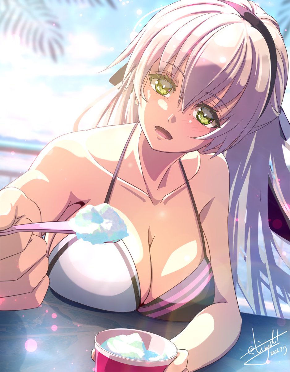Elie Macdowell (Eiyuu Densetsu) Rule 34 Image