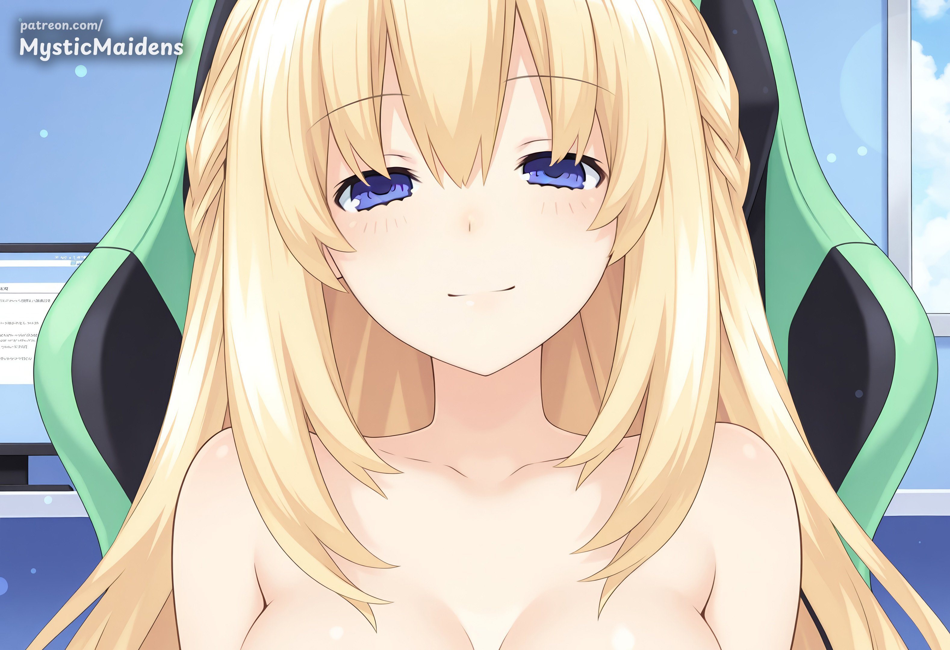 Cpu (Neptunia) Rule 34 Image