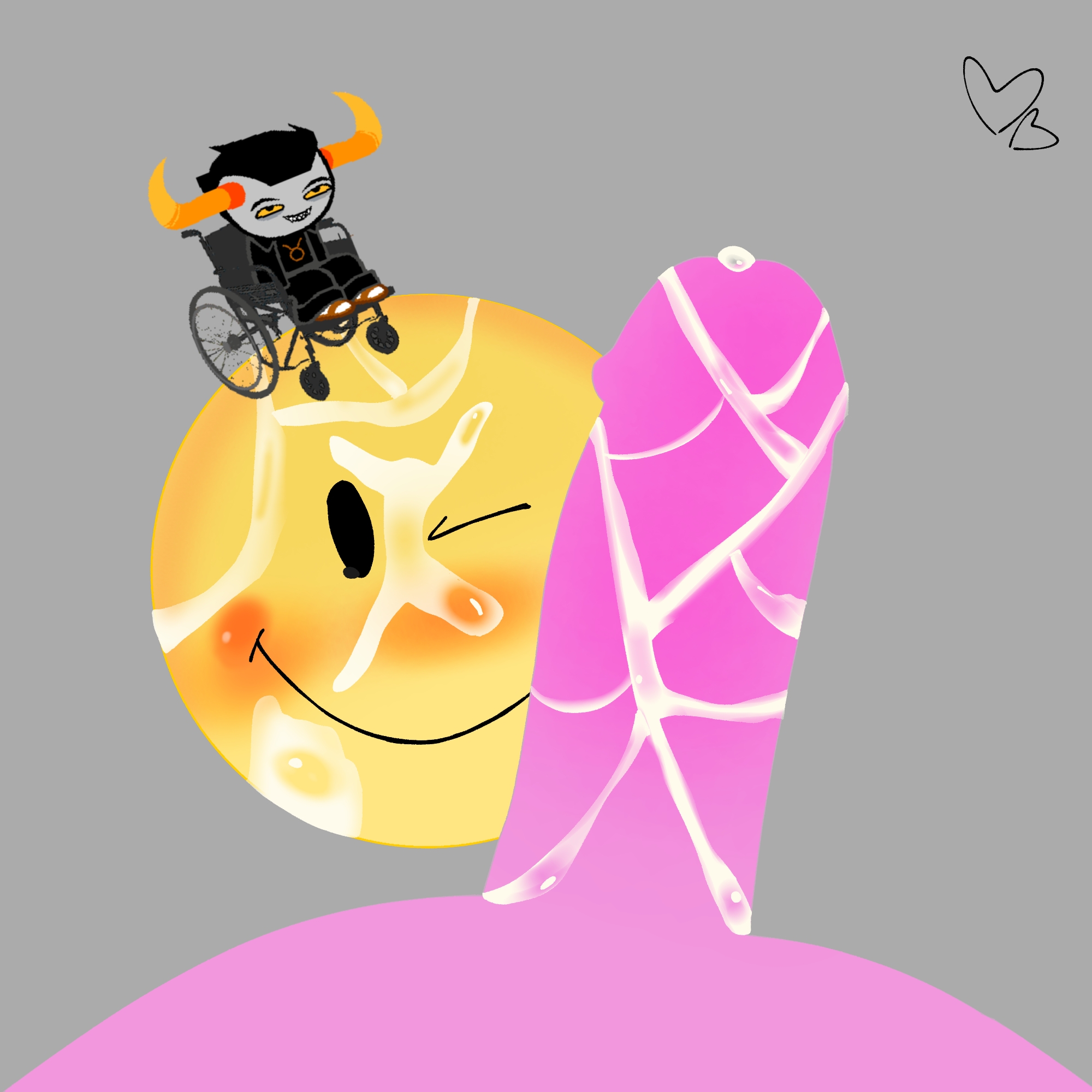 Tavros Nitram Rule 34 Image