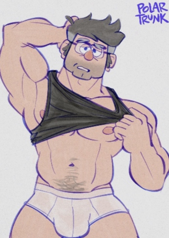 Stanford Pines Rule 34 Image