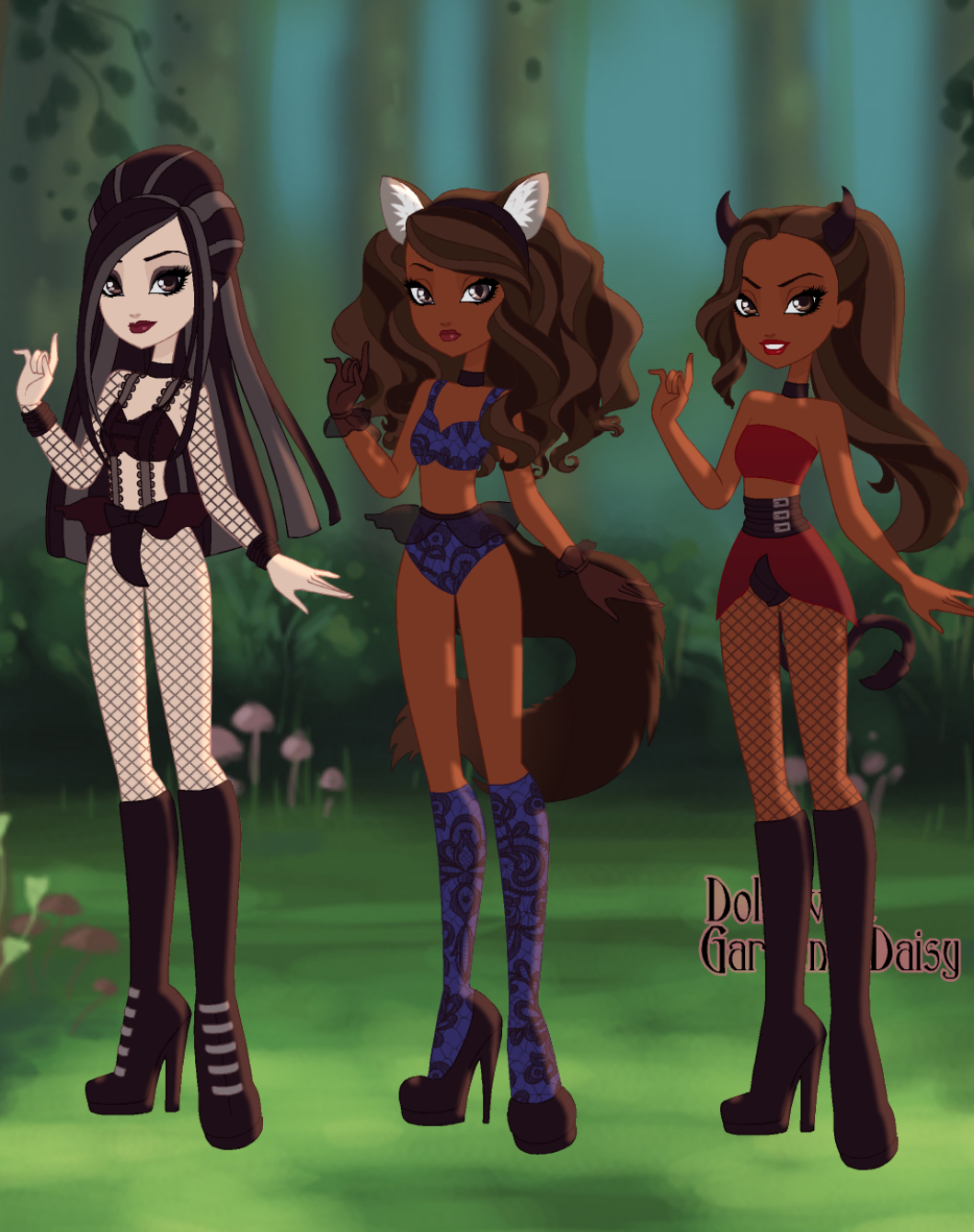 Ever After High Rule 34 Image
