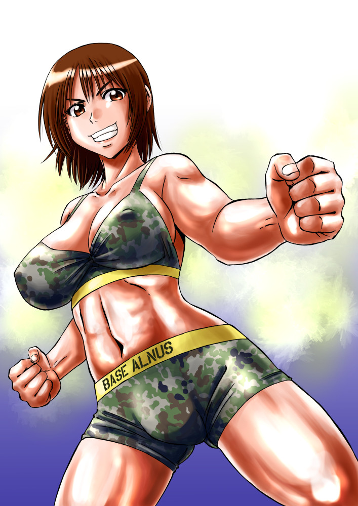 Kuribayashi Shino (Gate - Jieitai Ka No Chi Nite Kaku Tatakaeri) Rule 34 Image