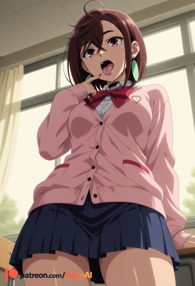 Ahoge Rule 34 Image