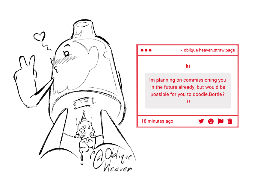Bottle (Bfdi) Rule 34 Image