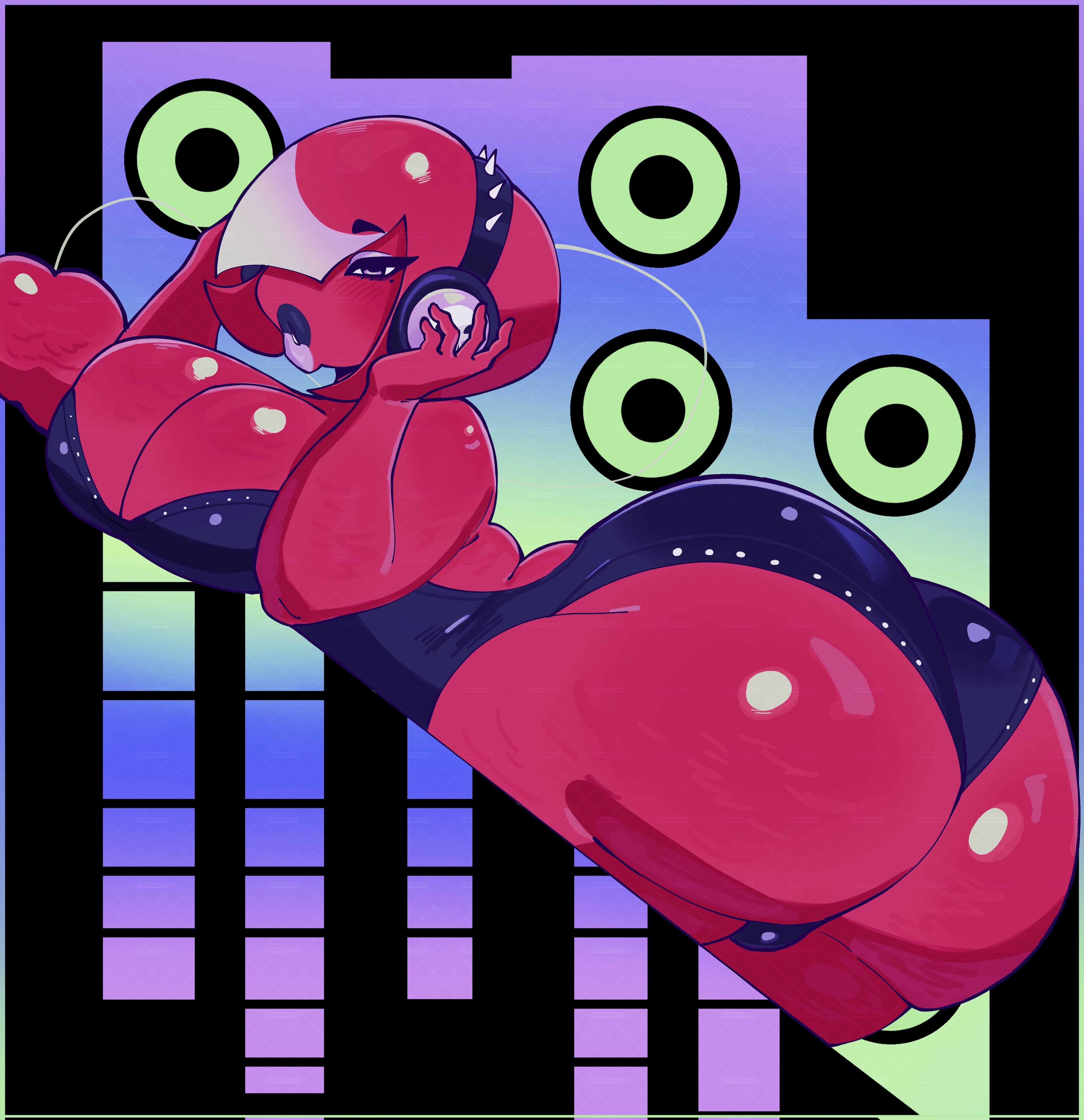 Arched Back Rule 34 Image