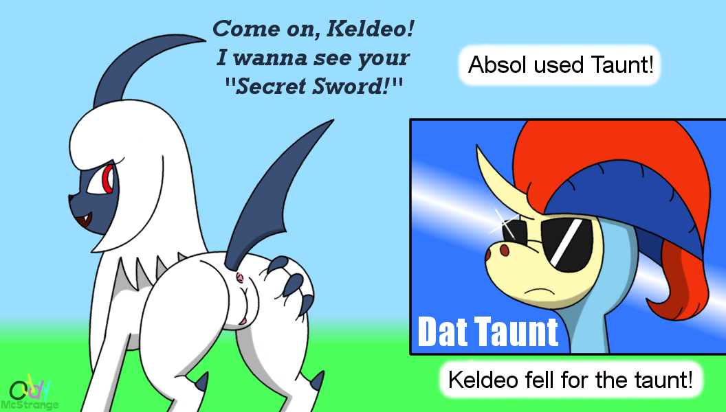 Absol (Nintendo) Rule 34 Image