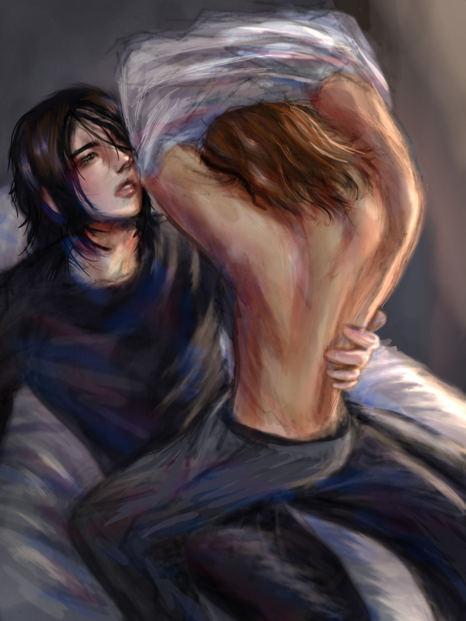 Gerard Way (My Chemical Romance) Rule 34 Image