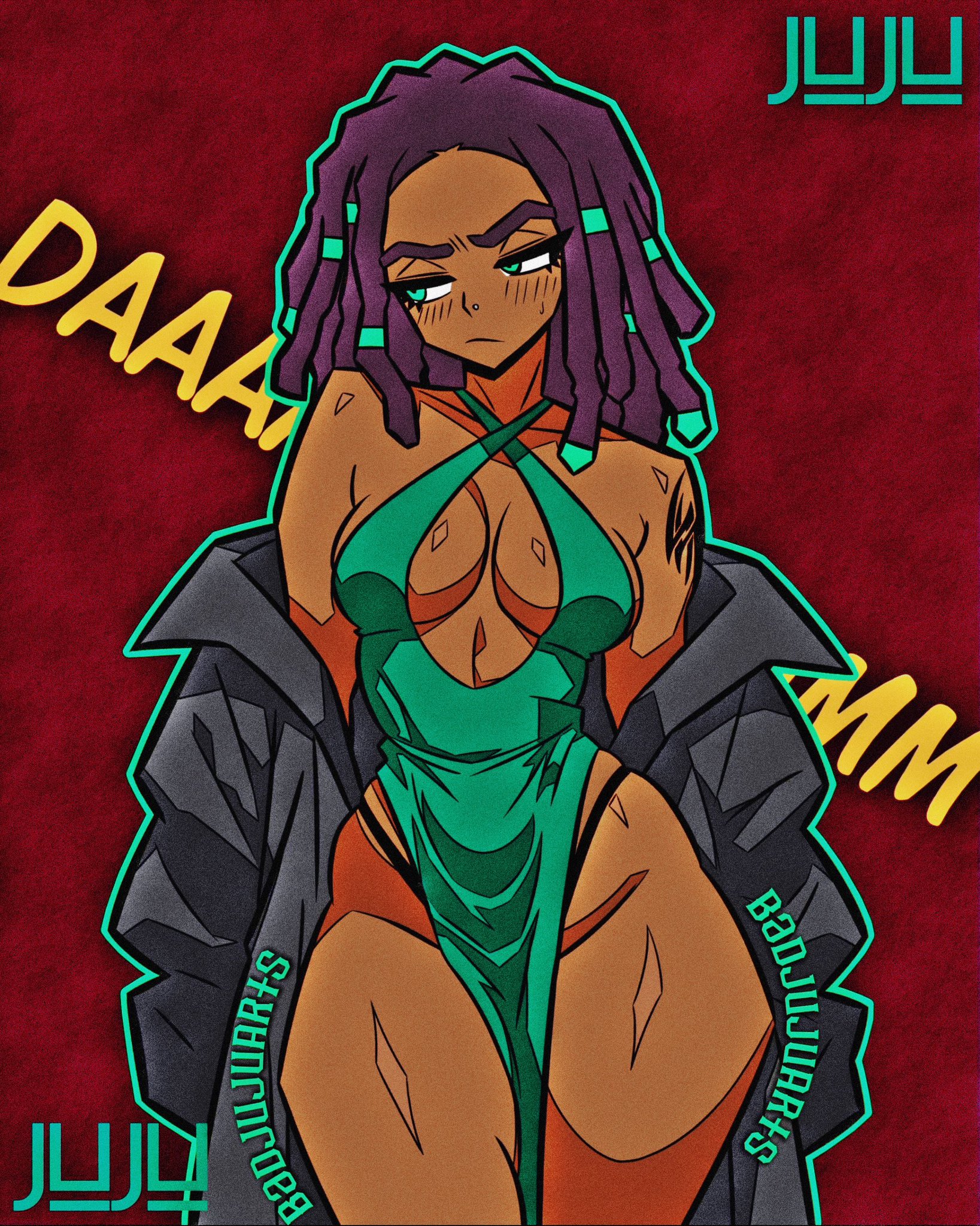 Rox (Badjujuarts) Rule 34 Image