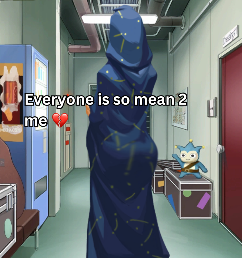 Gyakuten Saiban Rule 34 Image