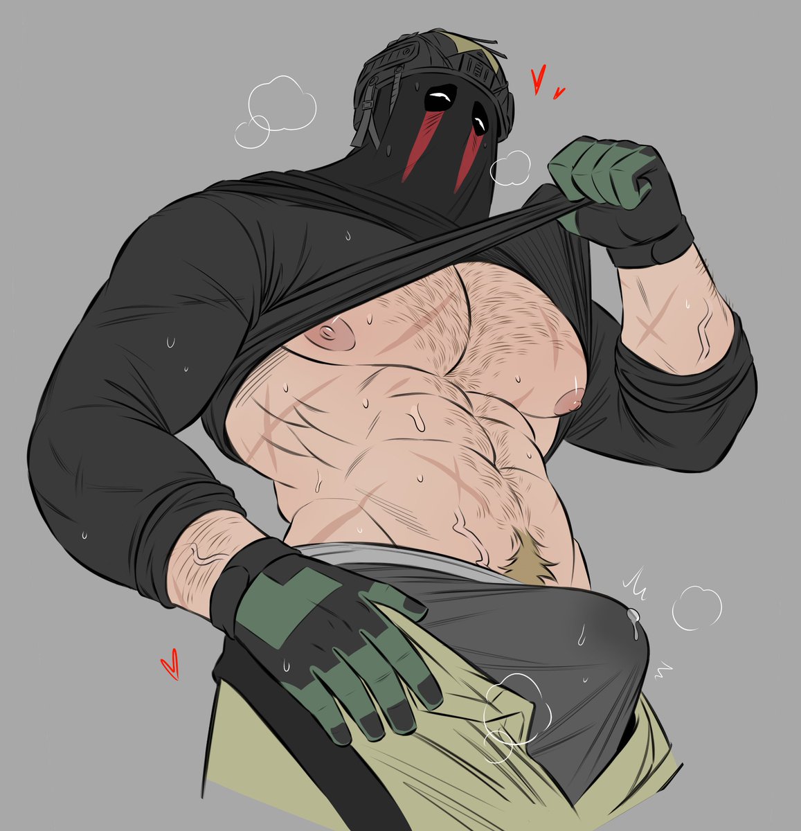 Konig (Call Of Duty) Rule 34 Image
