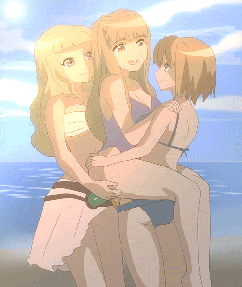 Fujino Shizuru (My-Hime) Rule 34 Image