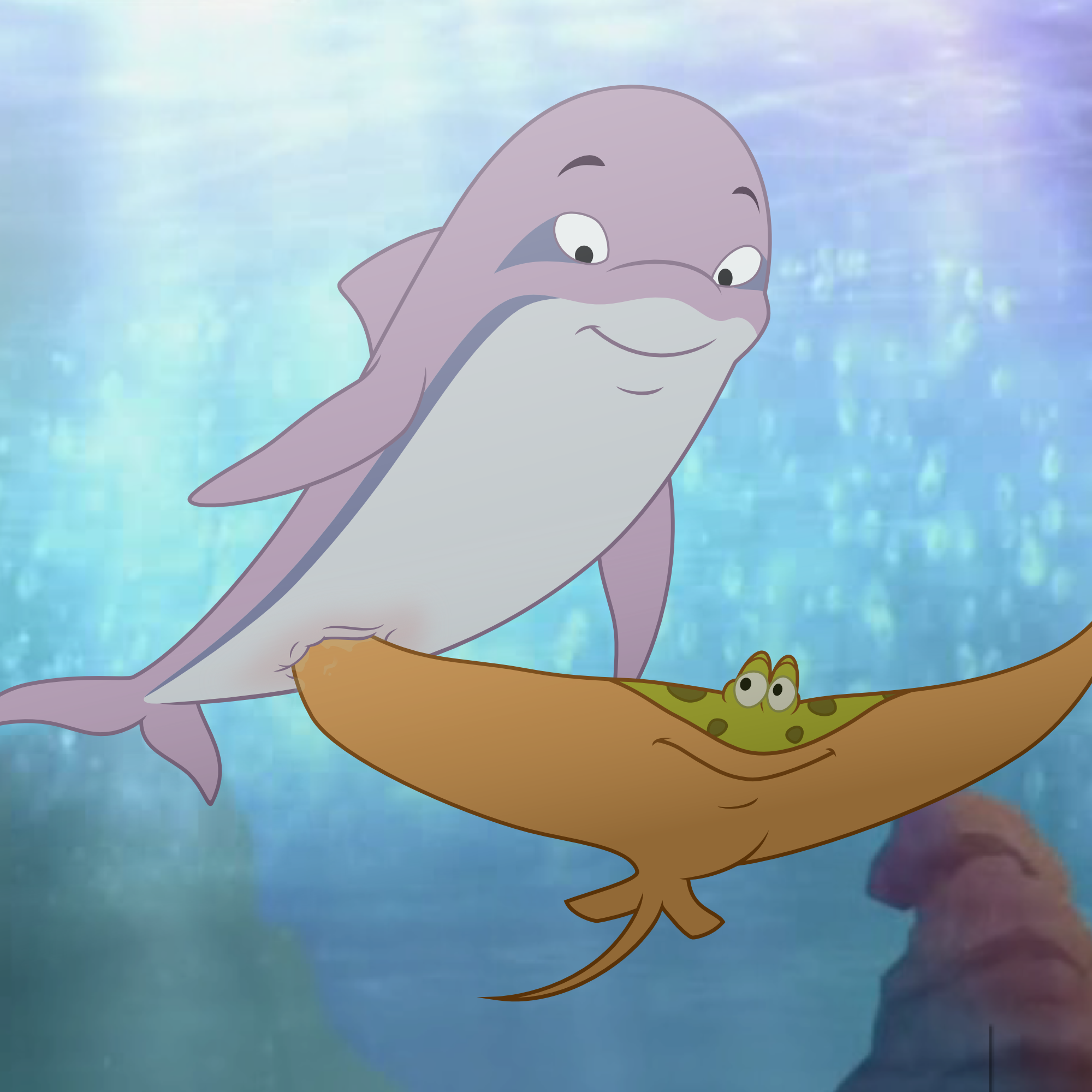 Ray Rule 34 Image