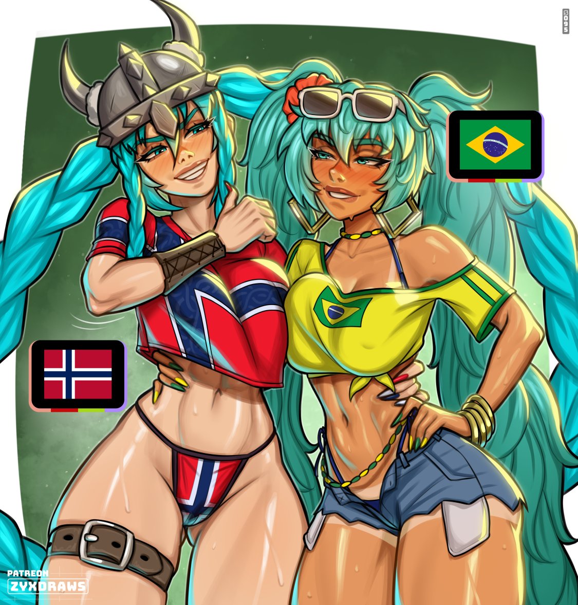 Digital Drawing (Artwork) Rule 34 Image