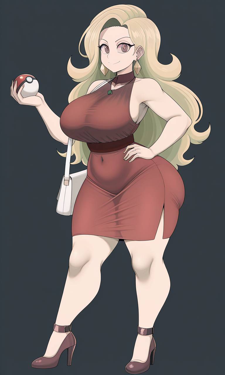 1girls Rule 34 Image