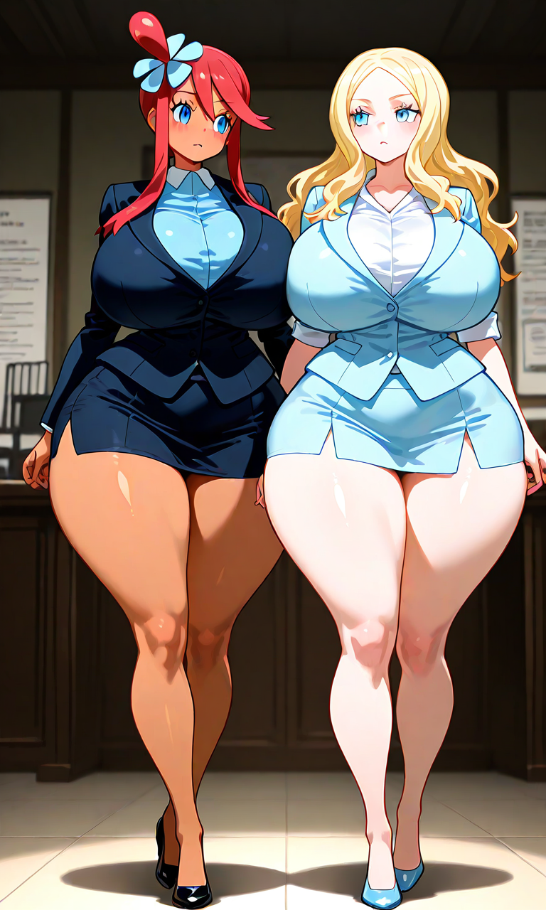 Irina Jelavic (Assassination Classroom) Rule 34 Image