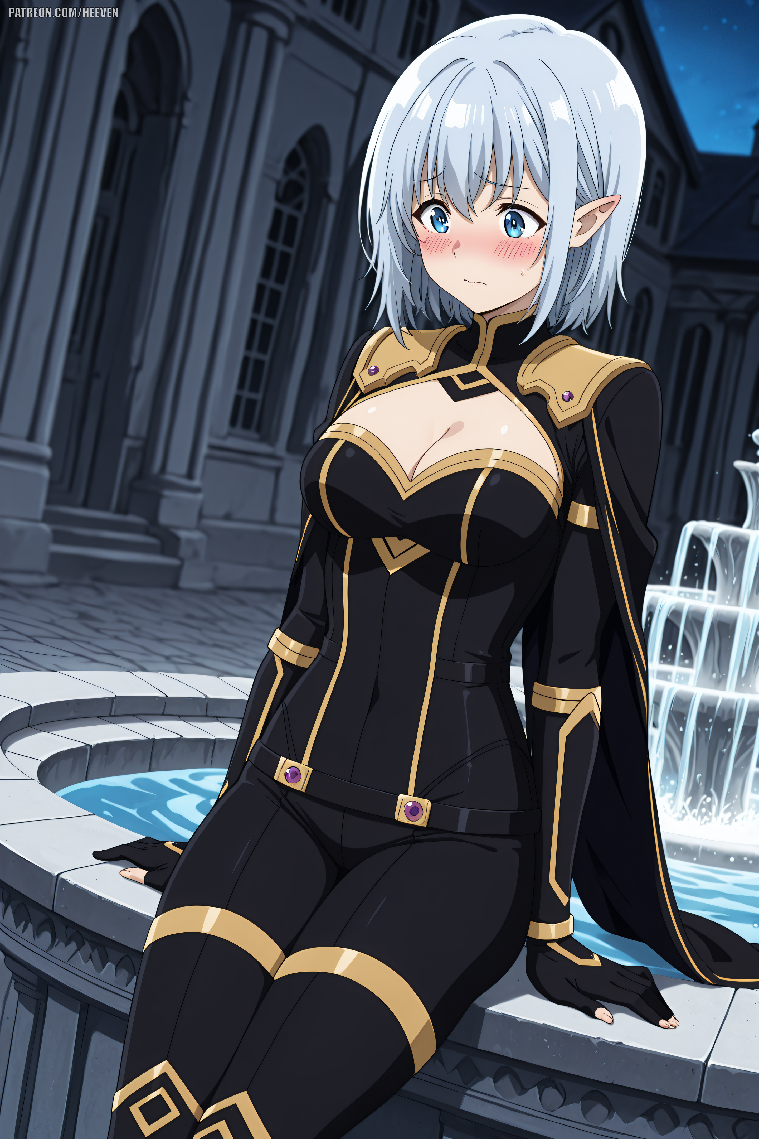 Beta (The Eminence In Shadow) Rule 34 Image