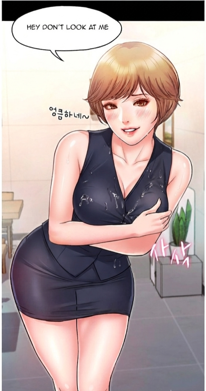Covering Breasts Rule 34 Image