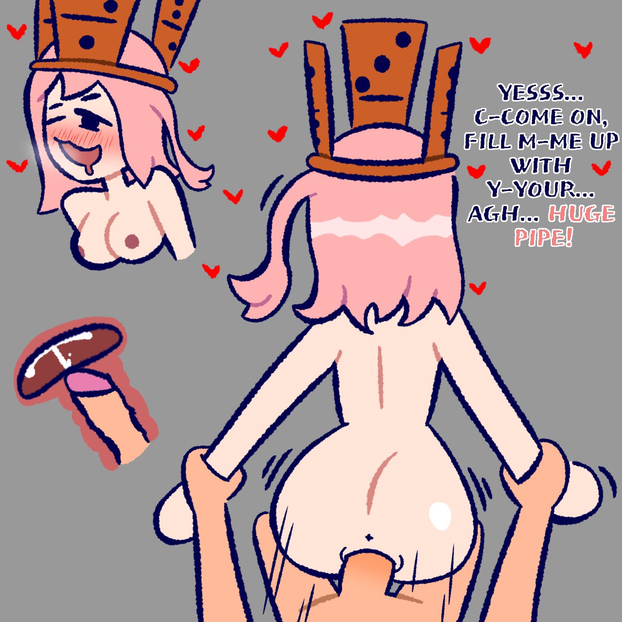 Oc Rule 34 Image