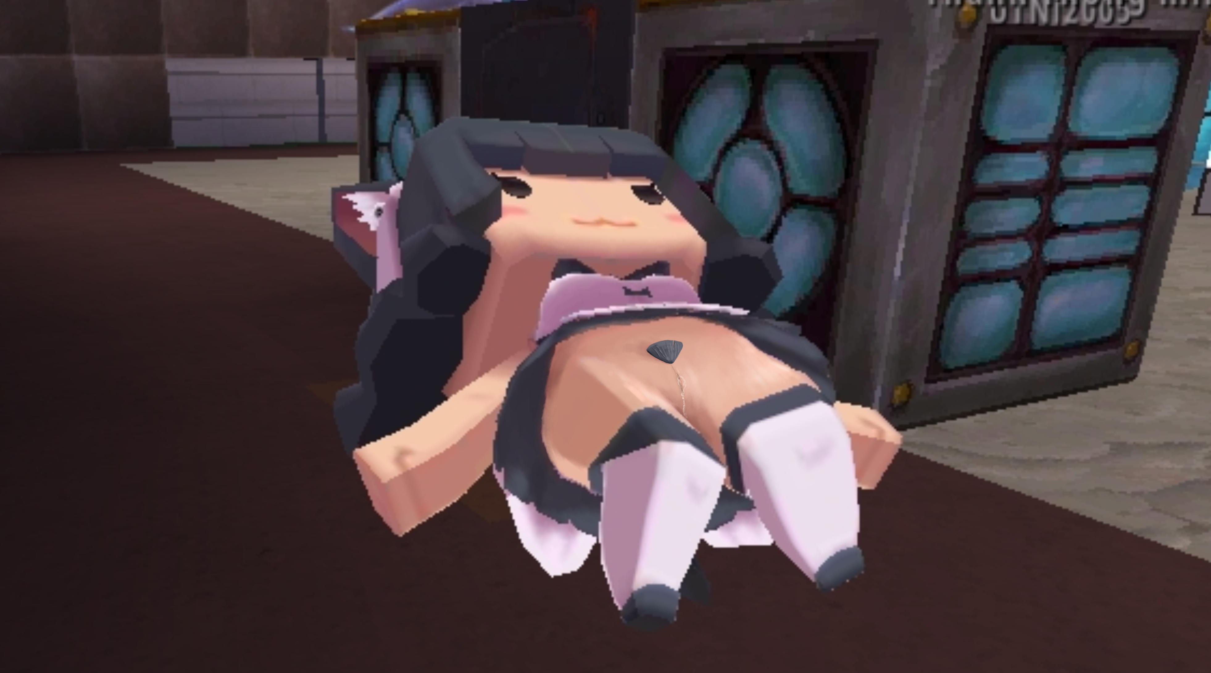 Mini World Rule 34 Image
