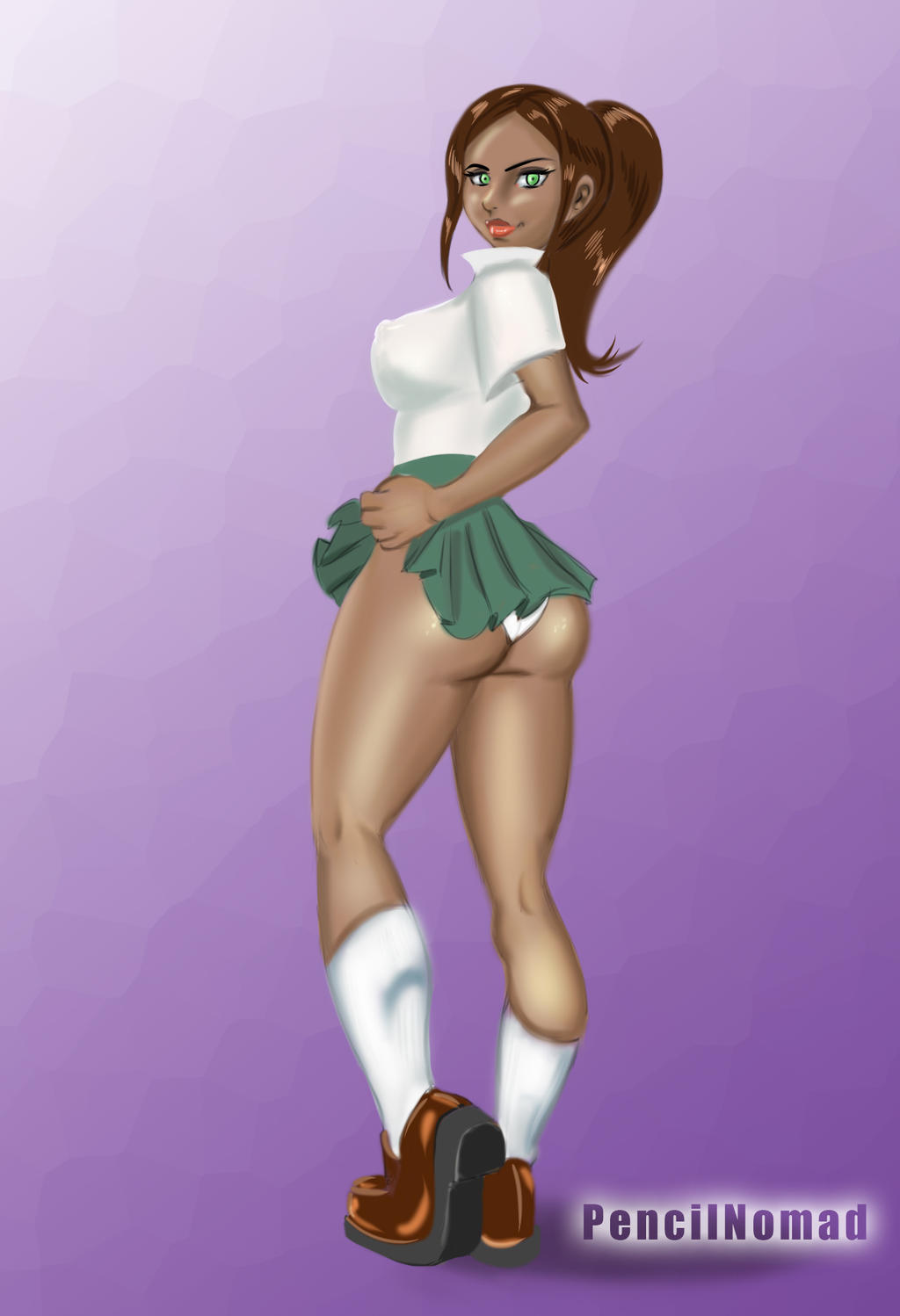 Catalina Leone (Alpha Teens On Machines) Rule 34 Image