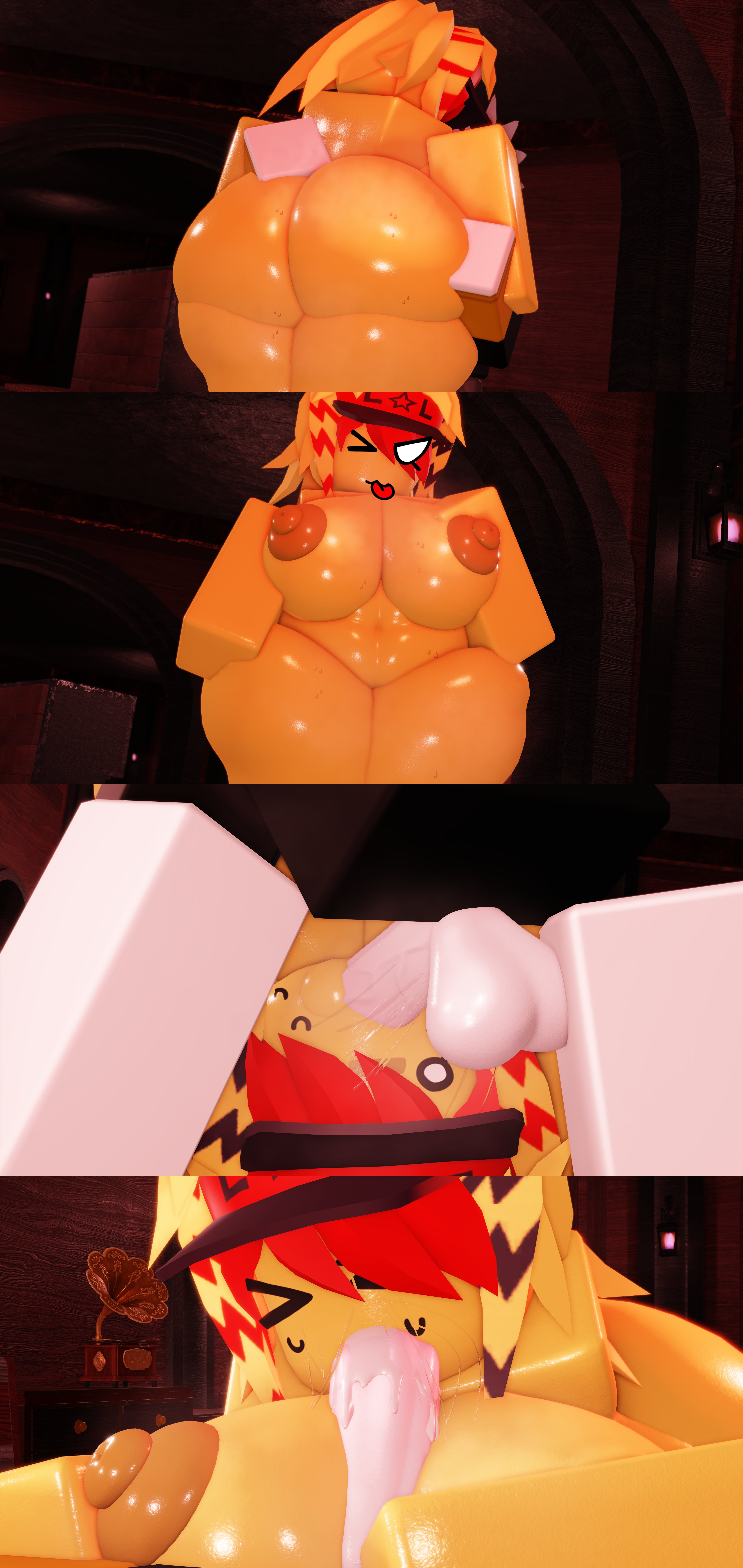 Elliot (Forsaken) Rule 34 Image