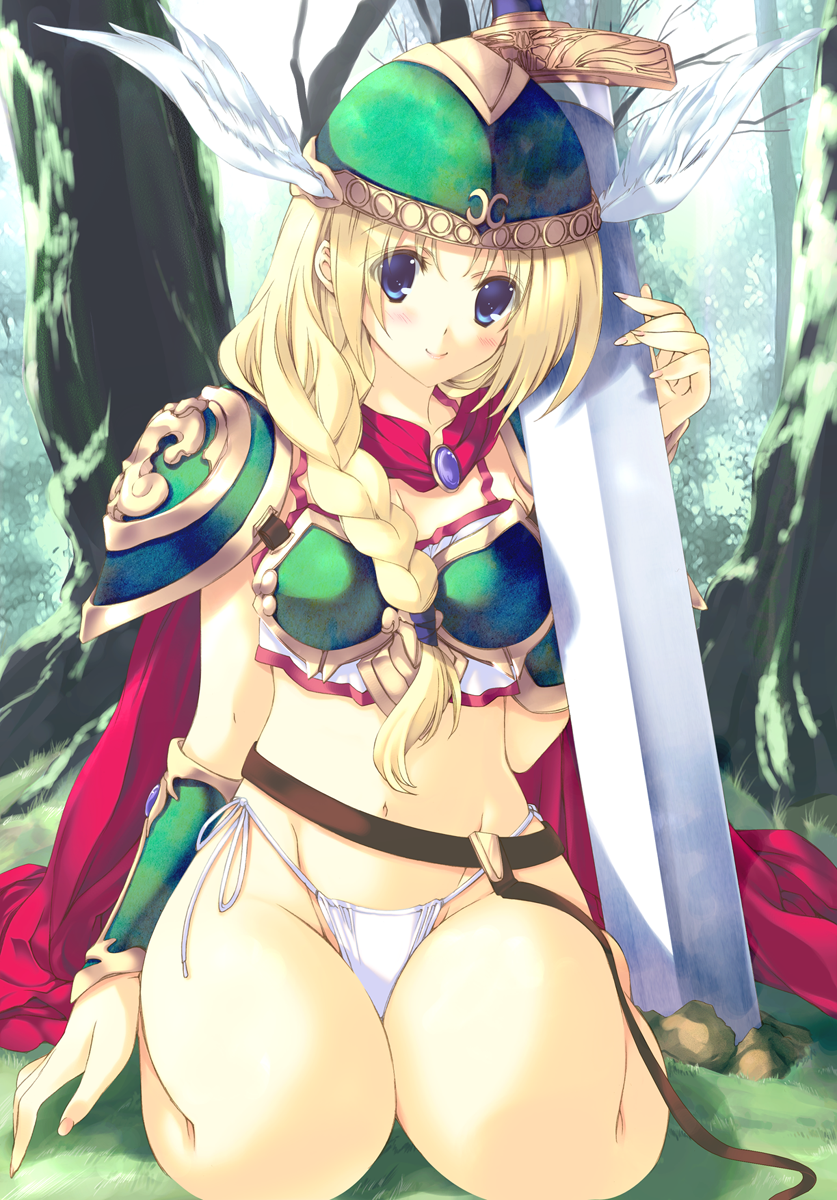Valkyrie (Lov) Rule 34 Image
