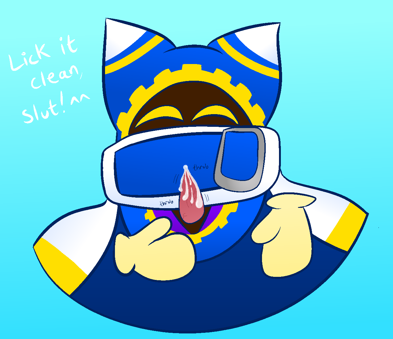Magolor (Kirby (Series)) Rule 34 Image