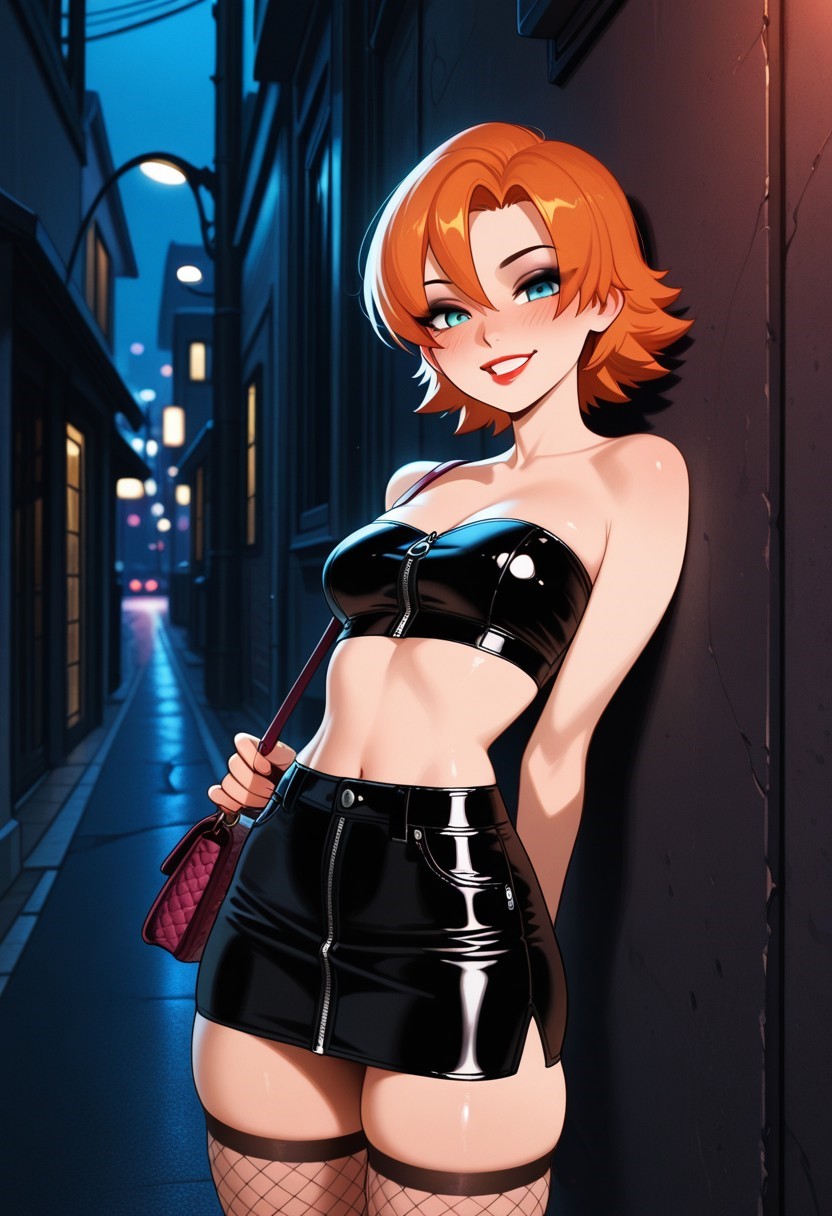 Nora Valkyrie (Rwby) Rule 34 Image
