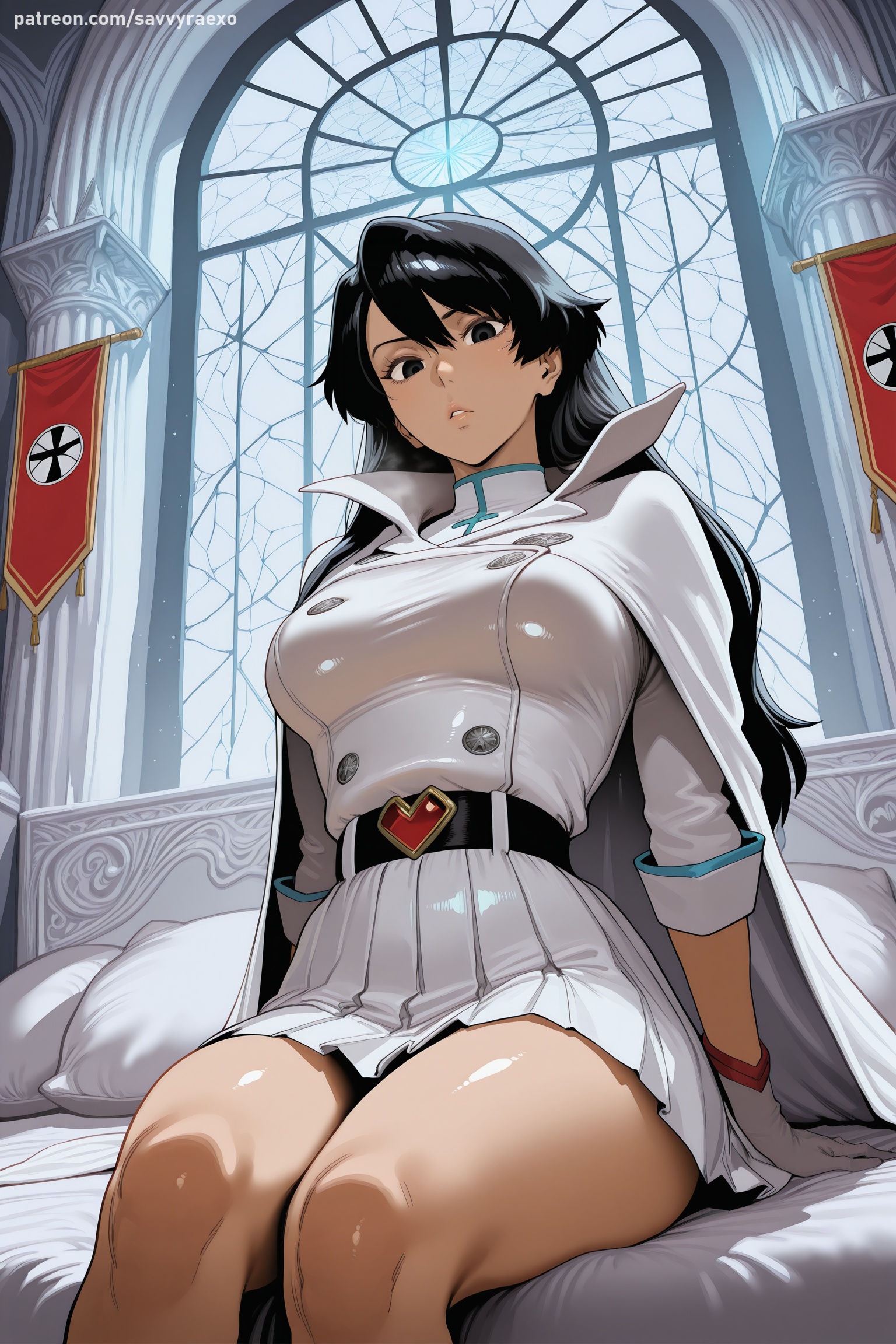 Bambietta Basterbine Rule 34 Image