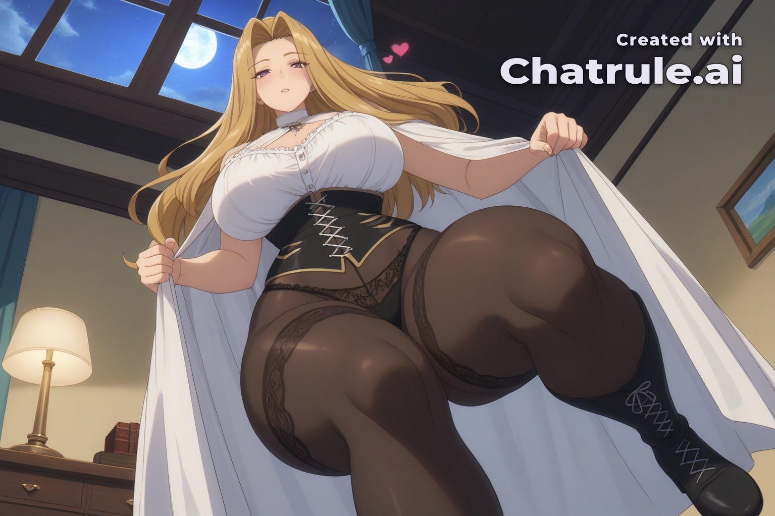 Ai Assisted Rule 34 Image