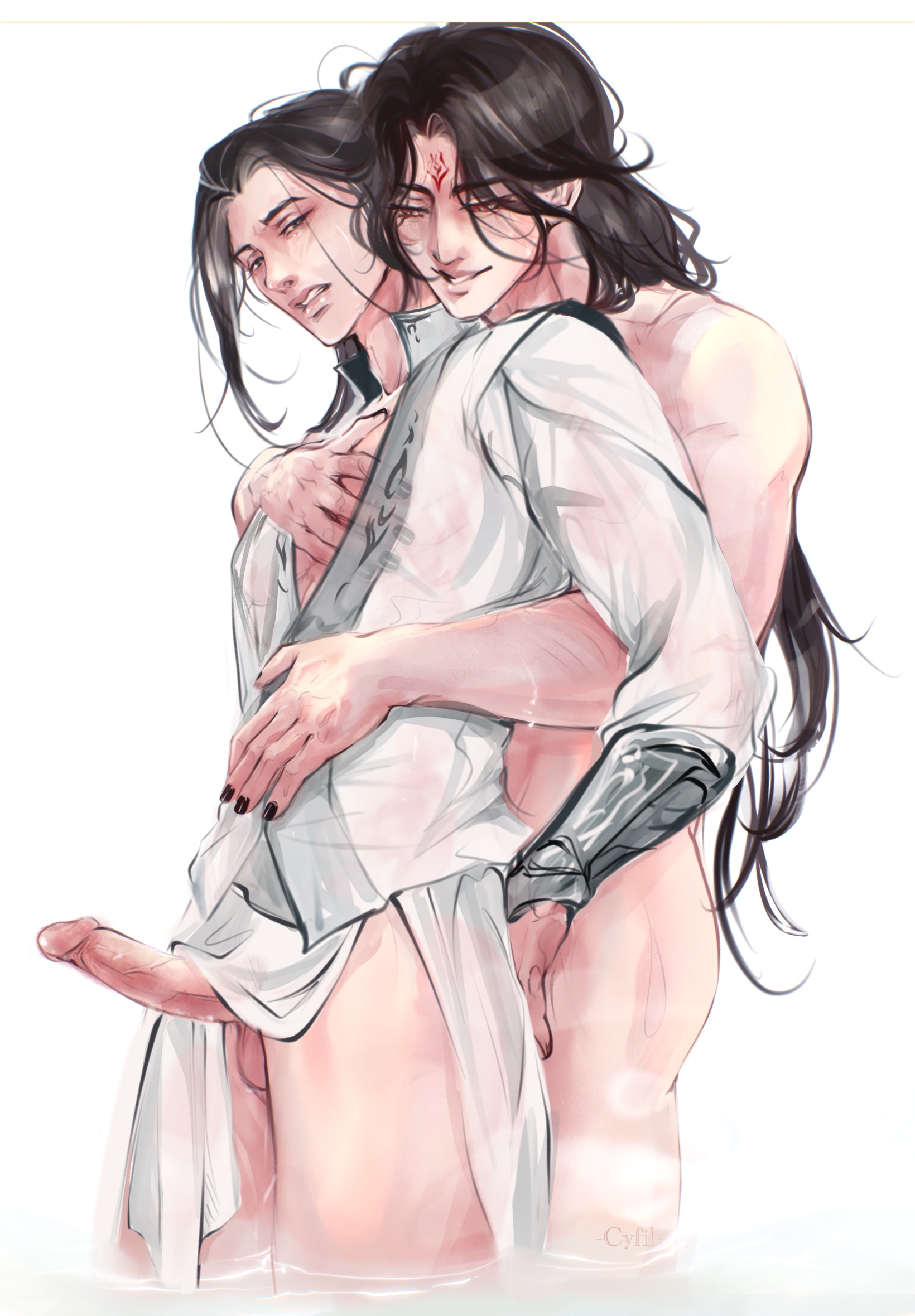 Liu Qingge (The Scum Villain'S Self-Saving System) Rule 34 Image