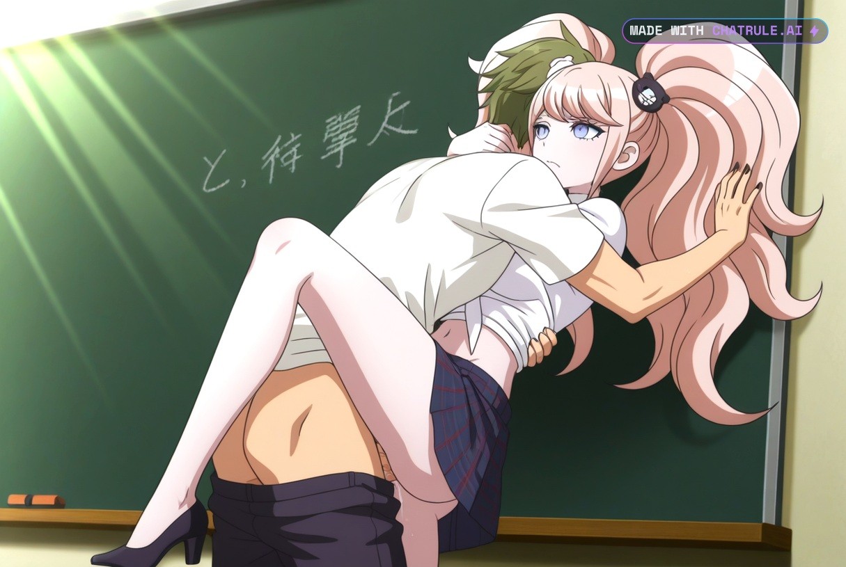 Enoshima Junko Rule 34 Image