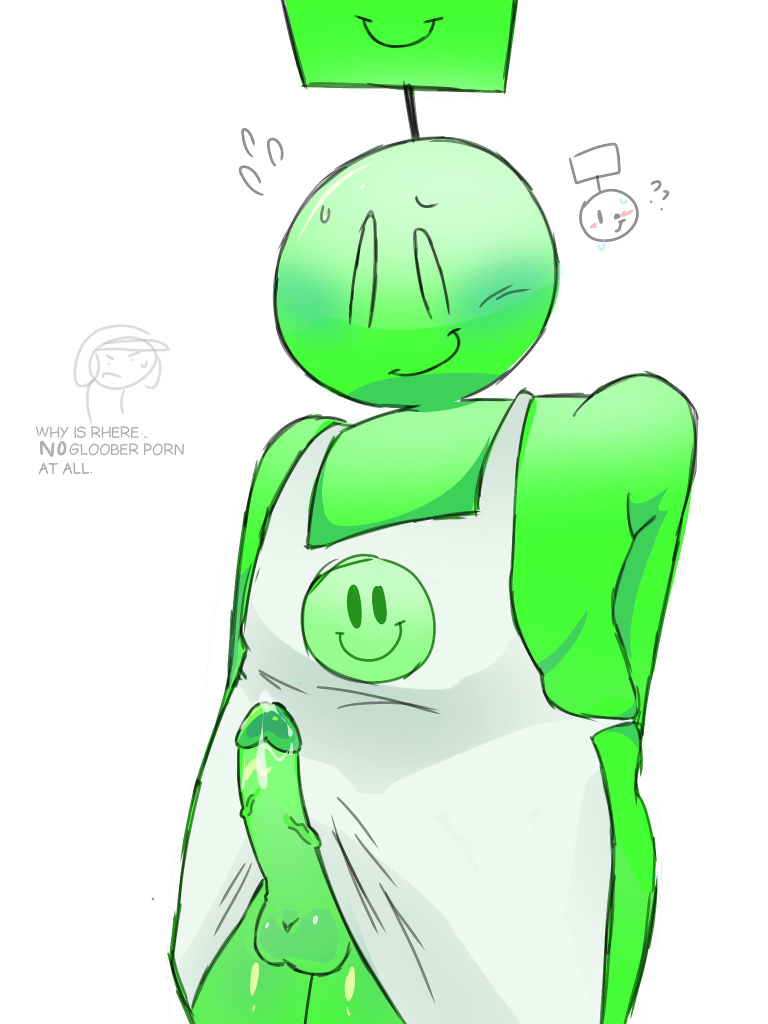 Apron Rule 34 Image