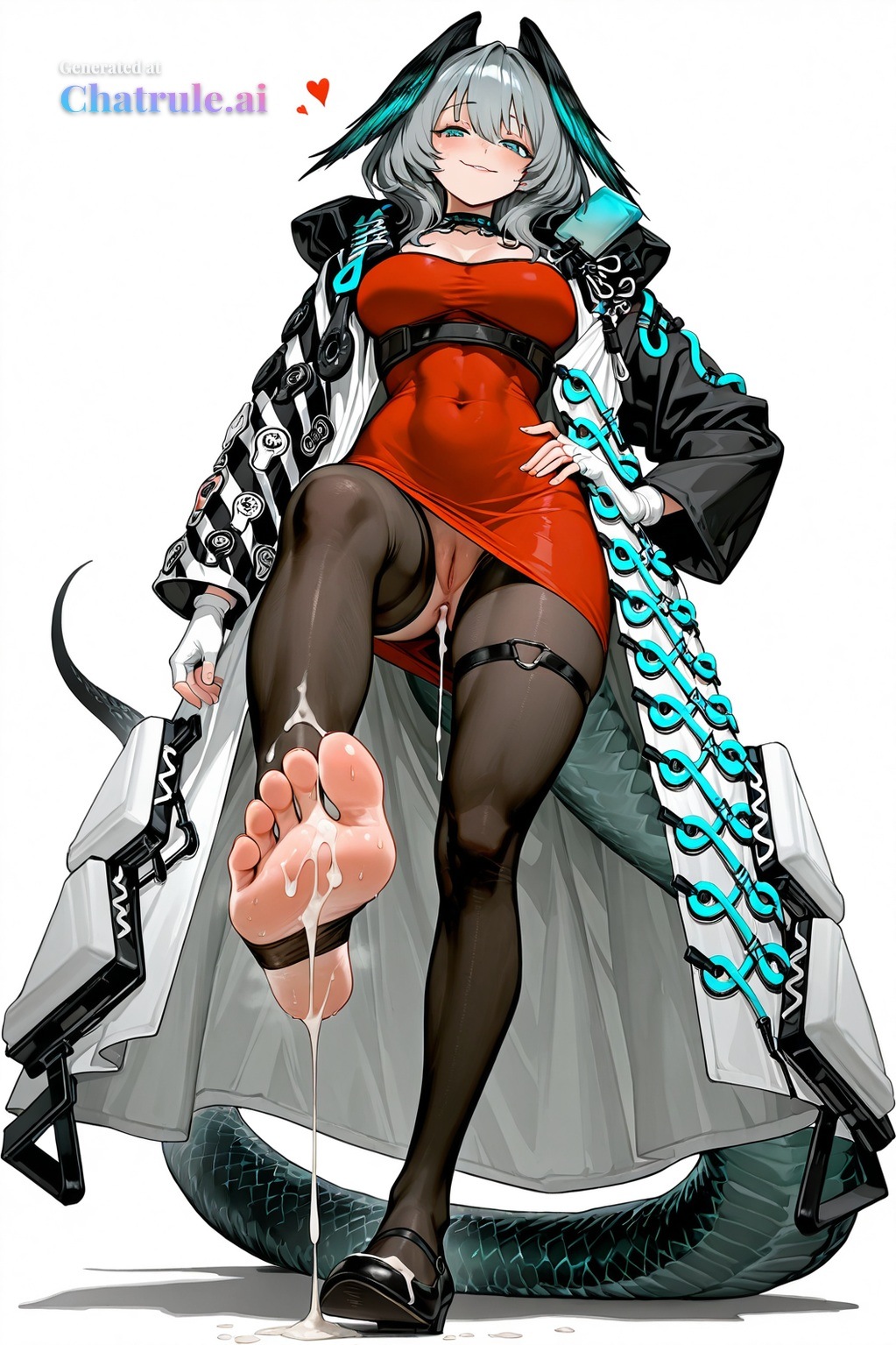 5 Toes Rule 34 Image