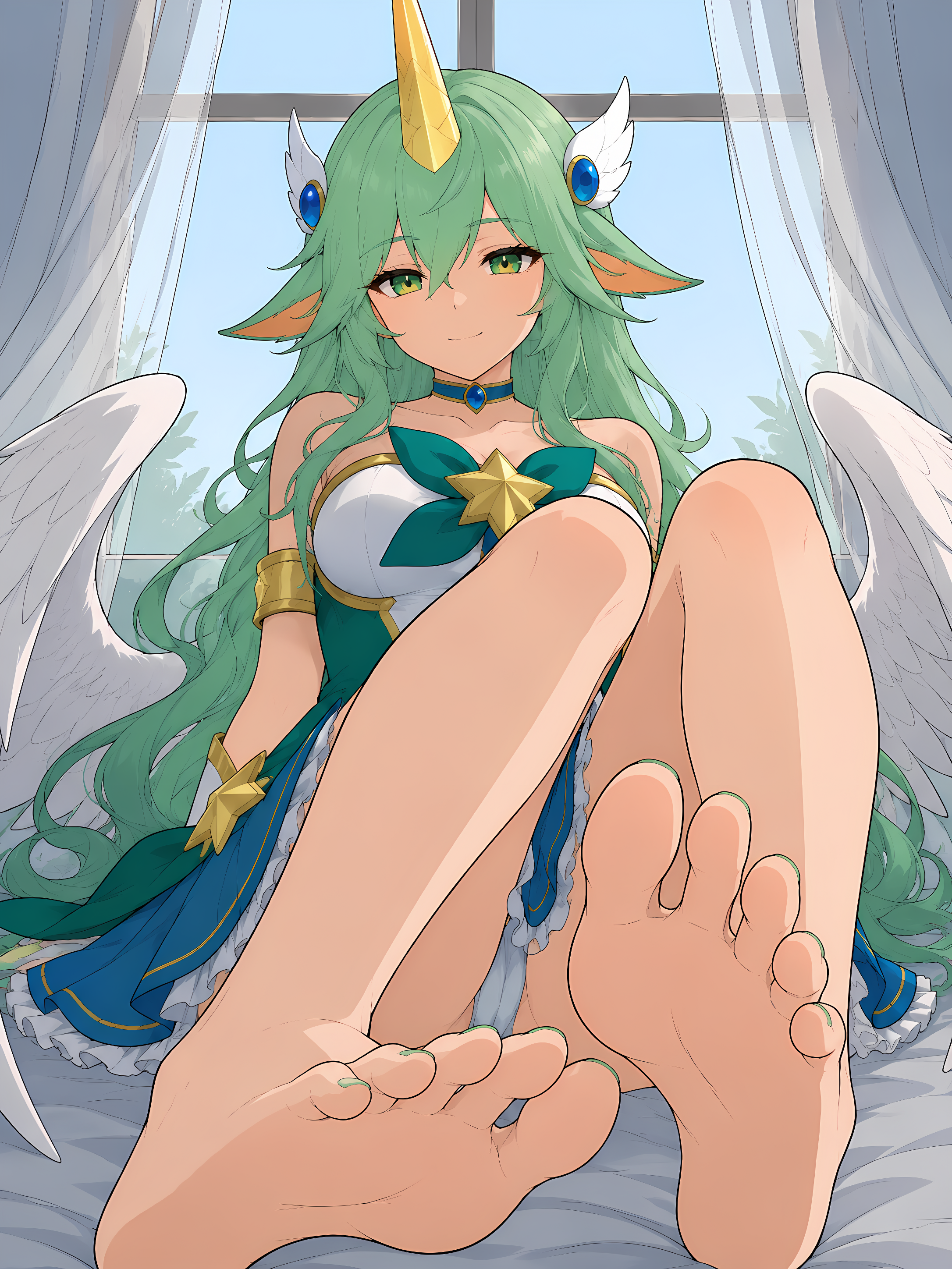 1girls Rule 34 Image