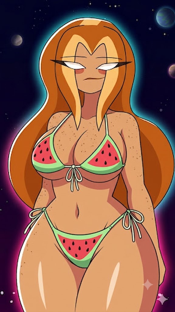 Venus (Planethumans) Rule 34 Image