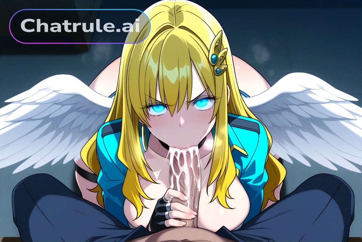 Filo (Blacked) Rule 34 Image