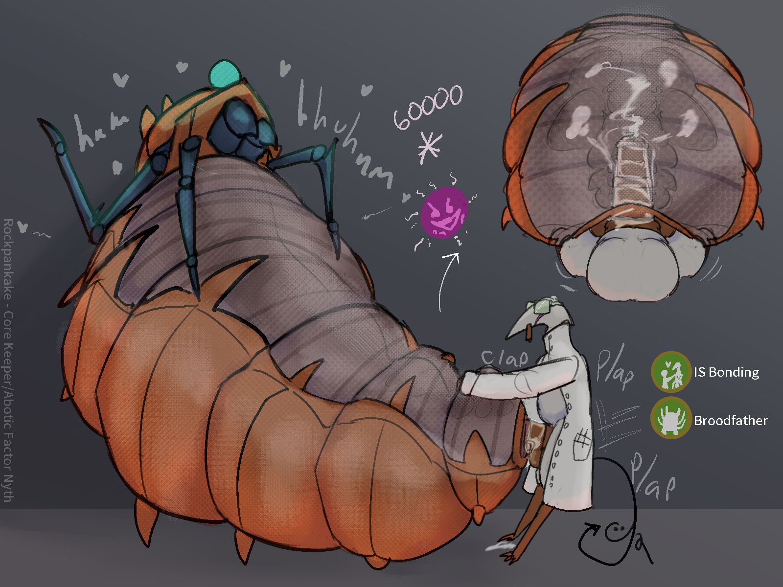 Roi (Rockpankake) Rule 34 Image