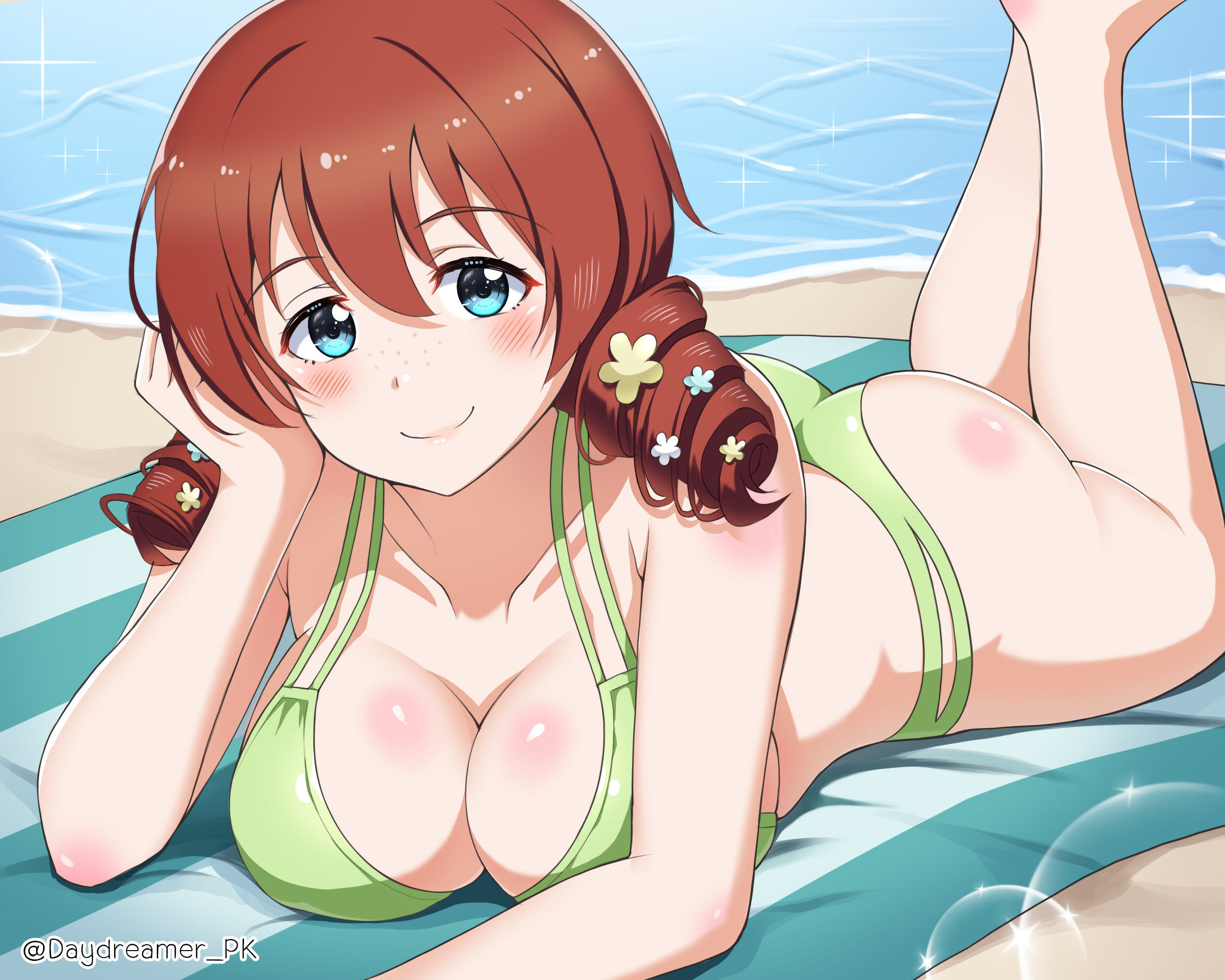 Emma Verde (Love Live!) Rule 34 Image
