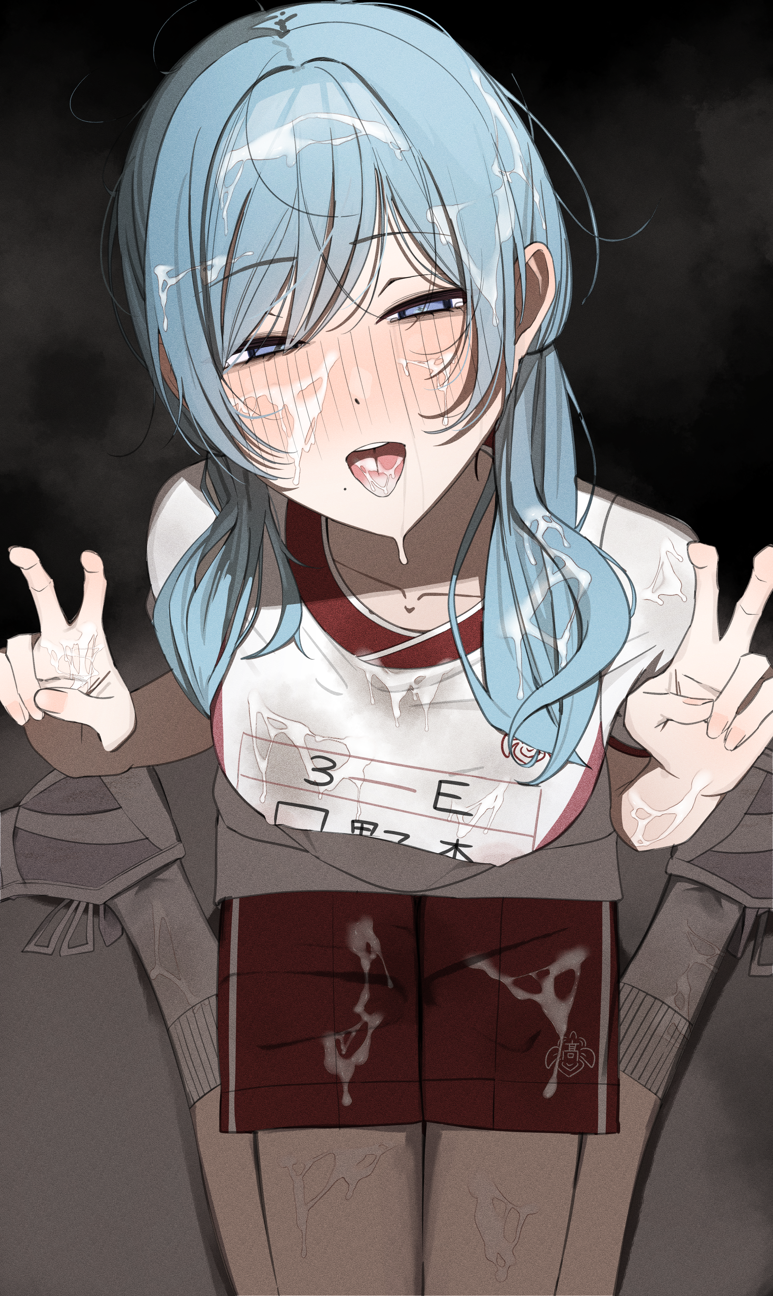 Hinomori Shizuku (Project Sekai) Rule 34 Image