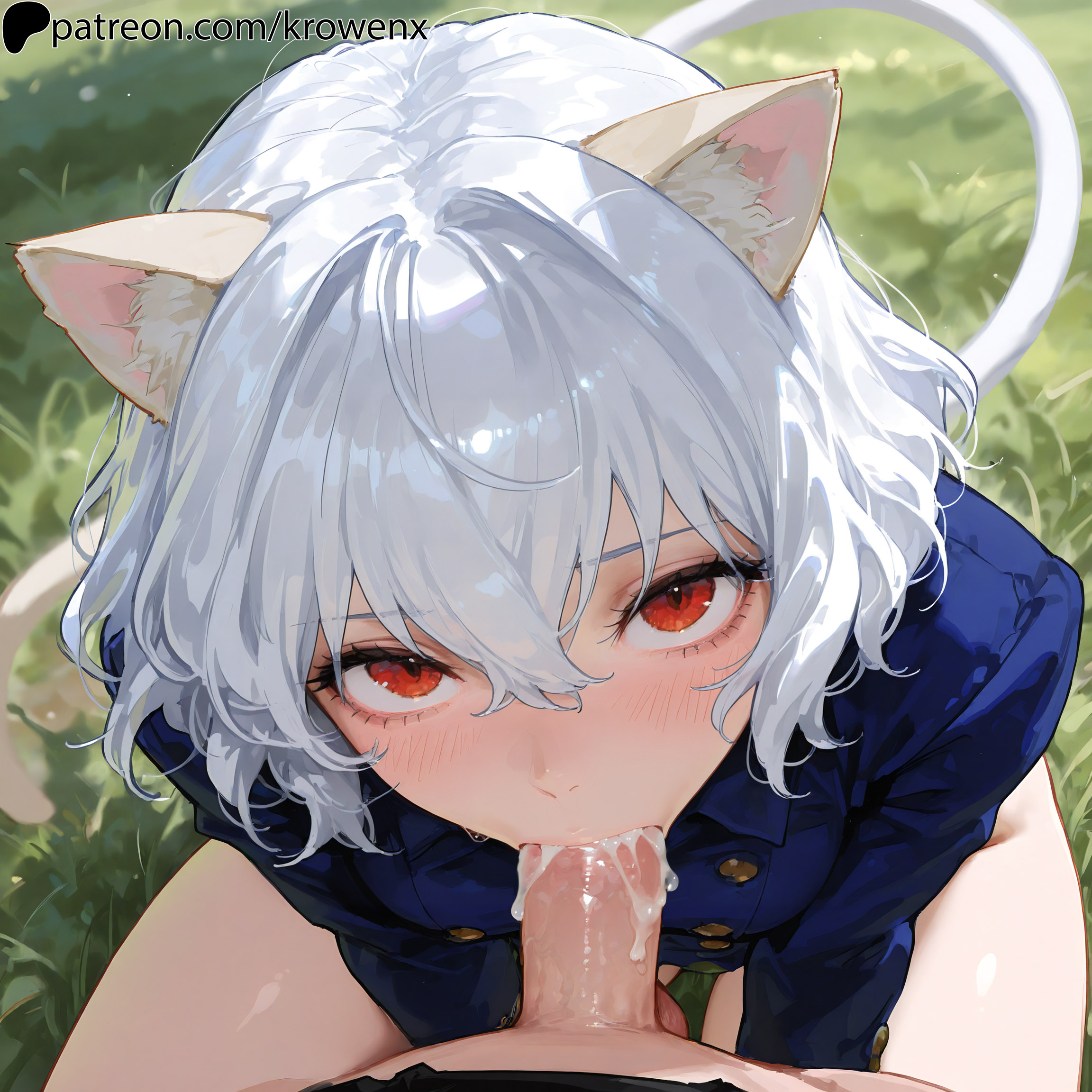 Neferpitou (Hunter X Hunter) Rule 34 Image