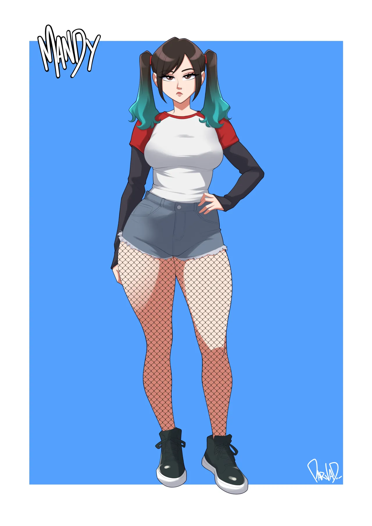 Original Character (Original) Rule 34 Image